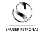 sauber logo